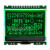 定制可带中文字库12864点阵液晶屏LCD显示屏液晶模块JLX12864G-08 蓝底白字 带086-PC x 33V