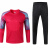 赛卡侬足球守门员服门将服套装男定制成人长袖海绵护垫全套比赛训练队服8855 红色 2XL 