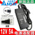 台达12V10A12V5A电源适配器开关电源12V8A5A3A4AA通用12V2A电源线 黑色7台达12V5A双线