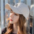 阿迪达斯 （adidas）男帽女帽 夏季新款棒球帽户外运动帽休闲遮阳帽时尚鸭舌帽子男女 FK089/白色硬顶/经典简约/主推 MISC