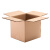 适用于搬家纸箱包装定制少量20/25/30/35/40/50长正方形定做小批 25 20 25 30 五层AA硬瓦楞10个装