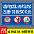 爱护环境提示牌禁止乱扔垃圾警示牌保持清洁注意卫生温馨提示牌不 垃圾14(铝板) 30x40cm