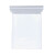 冰禹 BYlj-265 加厚透明密封袋自封袋 快递食品包装袋 塑料包装袋封口袋 20*28cm(100个)8丝