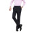 中神盾 MSP-1801 职业装男裤正装裤修身直筒黑色西装裤 黑色 2.07尺（27码 ）（100-499件价格）