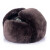 飞雪（FEIXUE）防寒安全帽建筑施工保暖防砸帽羊剪绒电力安全帽ABS硬壳 长绒