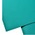 百舸 防静电台垫 桌垫手机维修绿色耐高温实验室工作台胶皮胶垫 橡胶垫 1米*5米*2mm
