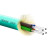 烽火(FiberHome) 6芯光缆 电信级万兆低烟无卤室内多模光缆线 GJPFJH-OM3-300 2000m