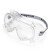 霍尼韦尔（Honeywell）护目镜LG99200 透明镜片 男女防护眼镜 防风沙防尘防液体飞溅 LG99100防雾眼罩