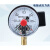 定制YXC-100 0.6MPa 恒压供水压力控制表  磁助式电接点压力表 控 0.1MPa(1kg);