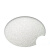 石匠者一级白刚玉砂白钢玉喷沙沙子用白色金刚砂磨料氧化铝微粉白刚玉沙 一级白刚玉120目/25公斤 