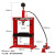 定制适用压力机 手动液压机 汽车轴承压力机 锻压机油压机压机 压床26207 10吨压机有CE认证90564