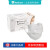 麦迪康（Medicom）成人一次性口罩三层过滤防护舒适透气白色50只/盒