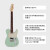 FENDER芬德日产Junior Collection系列小尺寸款Telecaster电吉他芬达 37英寸 5680100357 哑光冲浪绿