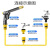 全启森空调外机清洗水枪家用高压洗车套装接水龙头浇花玻璃刷车清洗神器 5米水管+高压水枪+接头