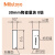 进口日本千分尺校准块标准陶瓷量块0级高精度钢制1级卡尺校对 30mm陶瓷量块0级