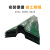 铸钰 彩钢板 彩涂板 工地围挡铁皮瓦 绿色 一块价 900宽型 0.4mm 2000*900 
