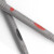 海斯迪克 HKHE-075 电工数字万用表通用表笔 测试线棒 20A特尖万用表表笔