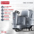 扬子（YANGZI）驾驶式洗地机商用 工厂商超物业用  双刷双水箱 高效清洁 YZ-X5双刷免维护