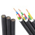 江南电缆 (JIANGNAN CABLE) 低压铜芯低烟无卤阻燃电力电缆WDZC-YJRY 0.6/1kV  3*16 