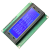 丢石头 字符型LCD液晶显示模块 1602 2004显示屏 带背光液晶屏幕 LCD2004，5V 黄绿屏