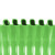 海斯迪克 PE通风管 空调排风波纹管新风系统 塑料软管双壁波纹管 φ110mm 绿色 30米 HK-618