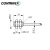 康睿得（CONTRINEX）基础型620系列电感式接近传感器DW-AD-621-M8-120