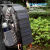 图姆斯黑叶太阳能充电板户外折叠包10W太阳能充电器充电宝手机通用型 4片太阳能