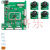Arducam 12MP*4 Quadrascopic Camera Bundle Kit for B0305