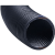 QIANQIMENG 塑料波纹管 PE波纹管穿线软管 PA尼龙阻燃波纹软管护套管可开口 加厚PE-AD18.5(内径14.3)/100米