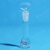 华鸥 1621A  容量瓶A级 加厚透明量瓶 实验室玻璃器具 白色容量瓶A级 5000ml