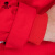 朗森凯冬季救援队服装可脱卸内胆消防抢险搜救棉服工作服冬装棉衣公益防寒服 红色 2XL 