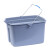 超宝（CHAOBAO）B-041 双隔桶 物业保洁提水桶双格桶清洁桶 22L