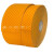 橡胶 防滑胶带定位5S划线车位线 反光警示 地贴耐磨标识胶带自粘 黄色方格反光防滑10cm*3m拍11卷