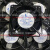 散热风扇适用于百利电子 12038FZY 220V 机柜散热风扇 18/16W 0.1 2散热风机