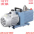 双级旋片式真空泵实验室工业小型汽车空调抽真空油泵机防返油 2XZ-6B 抽速6L/S防返油 付款后1