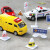 儿童交通标志玩具指示牌路标路障红绿灯模型场景diy沙盘早教玩具 G款交通标志套装28个