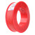 德力西 电线电缆 BV1.5平方 红色(火线)阻燃性能100米(红塑盘) DL1601083003