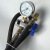 液压蓄能器充气工具QC12Y剪板机充氮气工具CQJ-16/25/40MPA开关阀 3米软管