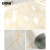 安赛瑞 地板贴 pvc自粘地板革 60cm方形水泥地石塑地板 2009B黄色大理石 5A00056