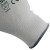 世达（SATA）FS0401 丁腈掌浸胶涂胶防滑手套透气防尘手套7英寸12副