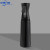 中环力安 手压细雾透明分装瓶气压式喷雾瓶 200ml黑色ZHLA-8883