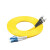 新科凯邦（KB）电信级单模光纤跳线尾纤 LC-ST单模双芯 25米