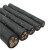 起帆(QIFAN)电线电缆 YC-450/750V-3*50+2*16 重型橡套软电缆 黑色1米（生产周期：15-20天）