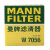 曼牌（MANNFILTER）滤清器三滤套装机滤空气滤空调滤适用迈锐宝1.5T（非XL）