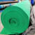 硕基 工程防尘布土工布毛毡布路面保湿温绿色环保工地专用地毯3米*50米 100克