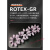 KTRROTEX弹性垫GR缓冲体GS联轴器胶垫192428384248557590 ROTEX 65 8瓣(紫色空心)