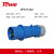 同为（TOWE）工业插头 3芯公头 IPS-P332 32A