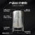 04不锈钢水箱立式加厚储水桶太阳能楼顶厨房储水罐酒罐 定制适用 0.吨直径70*90C