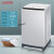 海尔冰洗套装 海尔冰箱 海尔洗衣机全自动  海尔出品统帅系列冰洗套装 170升双门风冷冰箱+8公斤波轮洗衣机