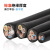 珠江电线国标3+2RVV5芯铜芯护套电源电缆线 3x16+2x10平方1米